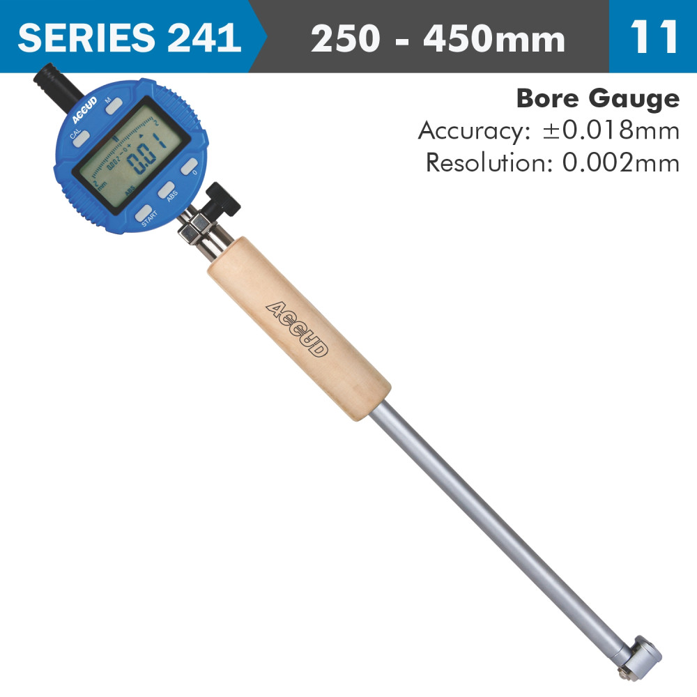 Digital Bore Gauge 250-450mm