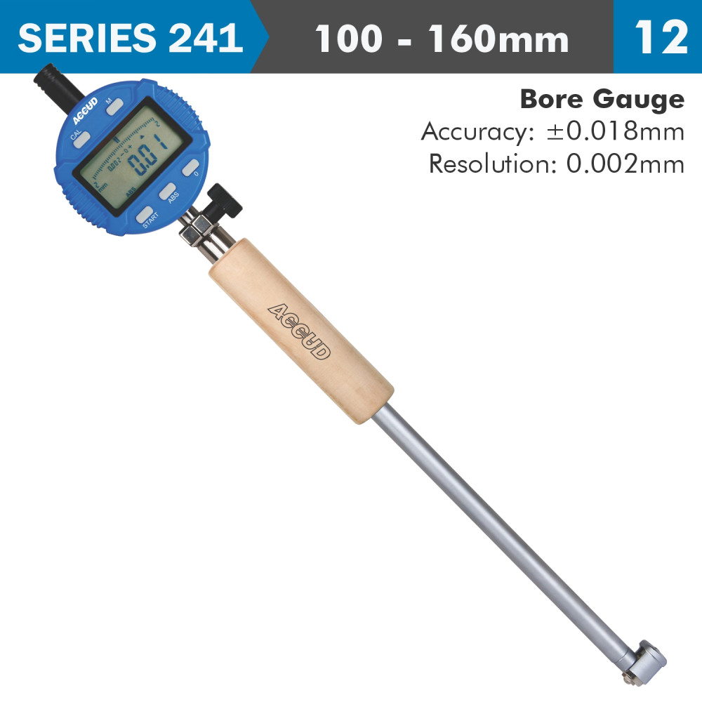 Digital Bore Gauge 100-160mm