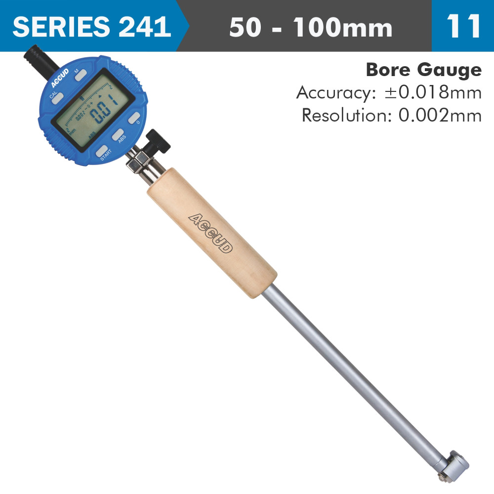 Digital Bore Gauge 50-100mm