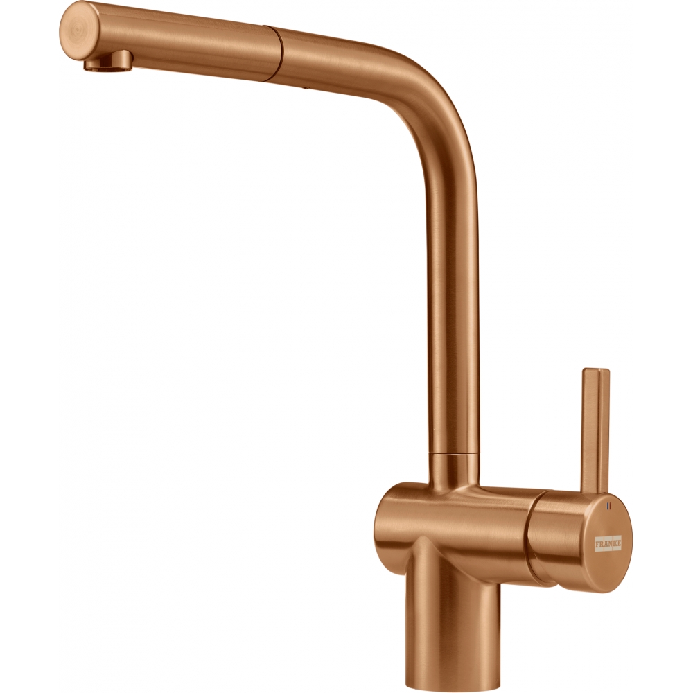 Atlas Neo Rectractable - Copper