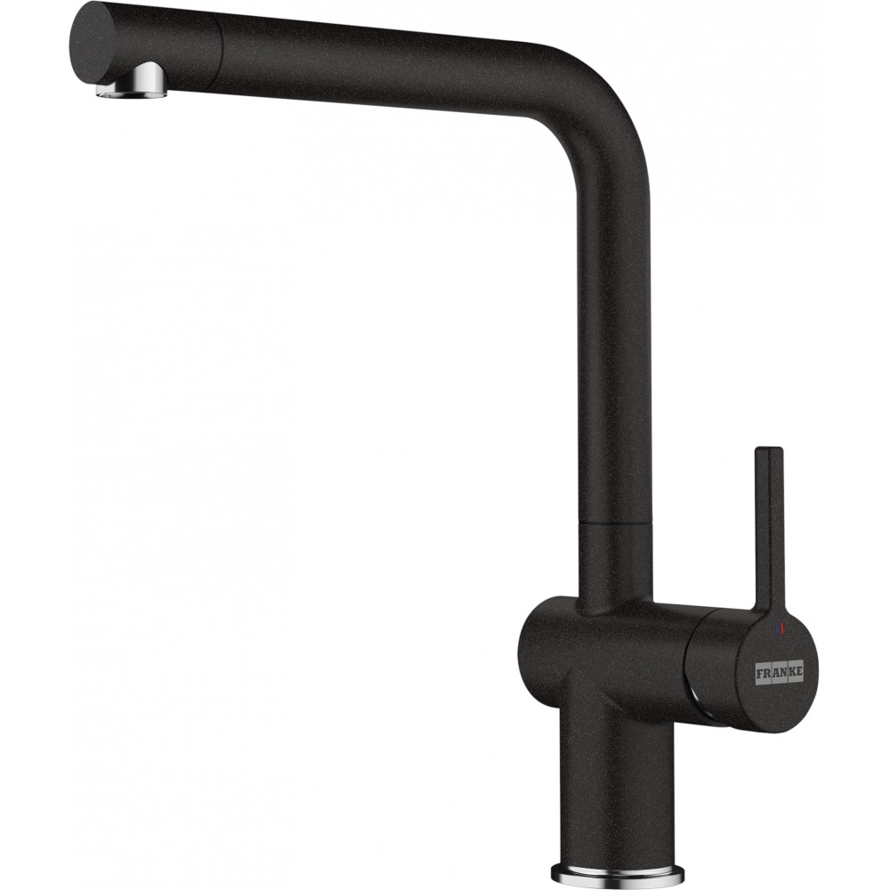 Active Plus 2.0 Swivel - Bi Chrome&Onyx