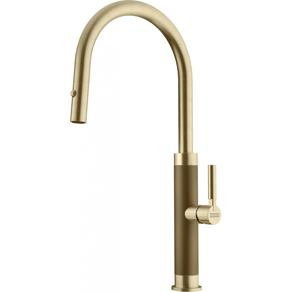 Mythos Masterpiece J Retractable - Gold