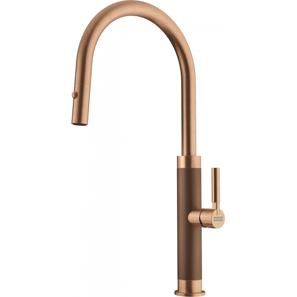 Mythos Masterpiece J Retractable - Copper