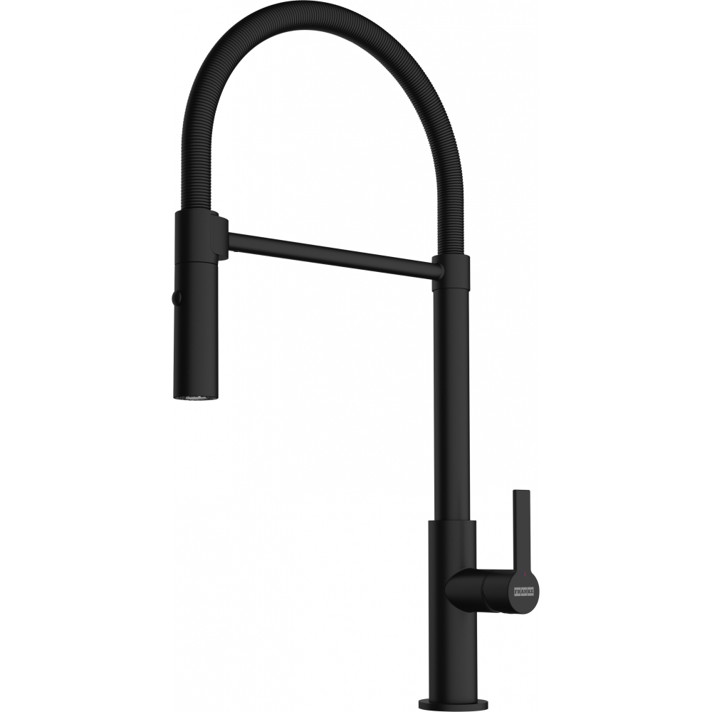 Maris Slim Semi-Professional - Matte Black
