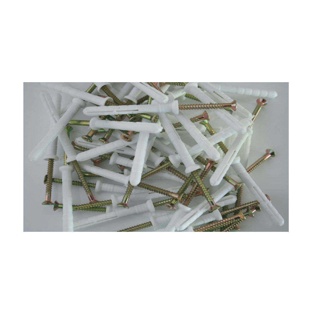 Tru-fix Nail-in Anchors 6mm x 55mm