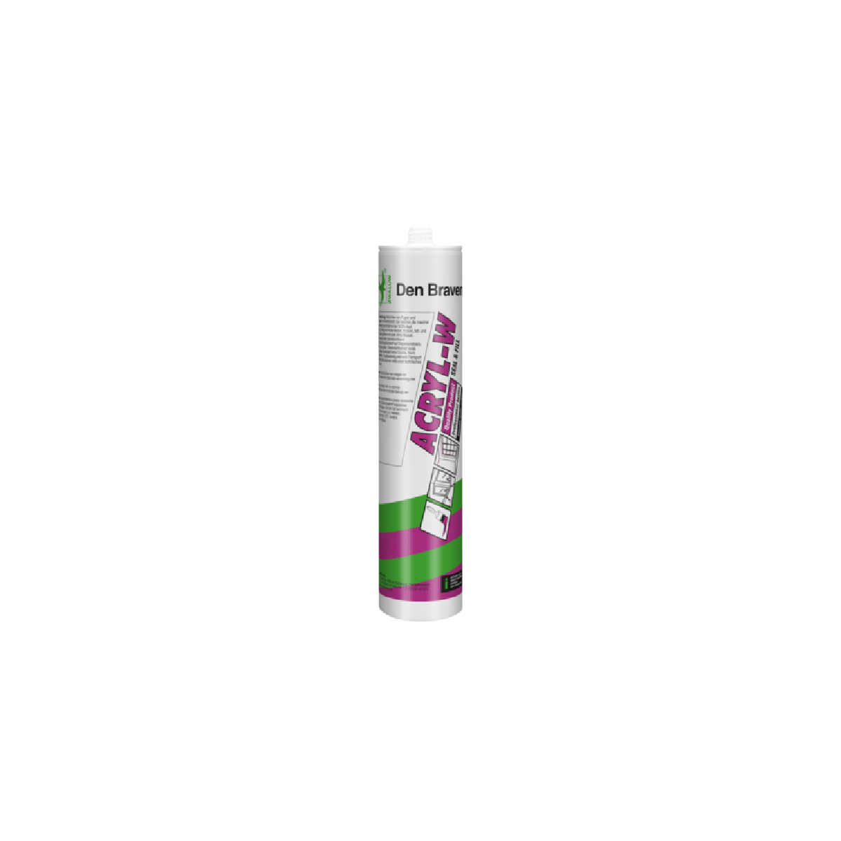 DB Acryl-W Sealant White 280ml