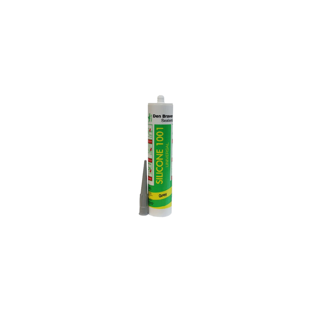 DB 1001 Silicone Grey 300ml   