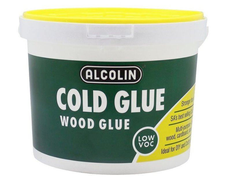 Alcolin Cold Glue 2.5lt